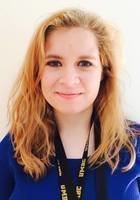 A photo of Caroline, a tutor from University of Maryland-Baltimore County