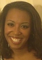 A photo of Cassandra, a tutor from Towson University