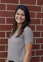 A photo of Kristi, a tutor from Liberty University