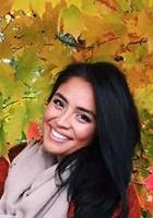 A photo of Monica, a tutor from University of Southern California