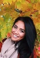 A photo of Monica, a tutor from University of Southern California