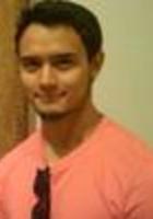 A photo of Nikolas, a tutor from University of Arizona