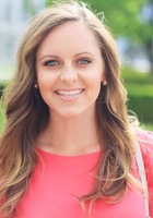 Durham PRAXIS Speech Language Pathology tutor named Kjirsten