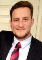 A photo of Trevor, a tutor from James Madison University