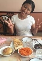 A photo of CeCe, a tutor from Boston University