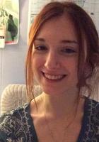 A photo of Elise, a tutor from Reed College