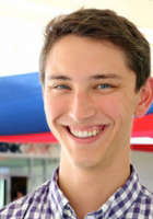 A photo of James, a tutor from Northwest Missouri State University