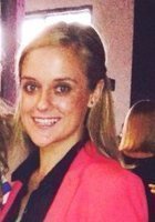 A photo of Diana, a tutor from John Carroll University