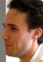 A photo of Thomas, a tutor from Carnegie Mellon University