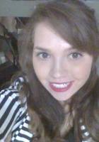 A photo of Alyssa, a tutor from The University of Texas at Arlington