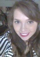 A photo of Alyssa, a tutor from The University of Texas at Arlington