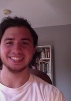 A photo of Justin, a tutor from Central Connecticut State University