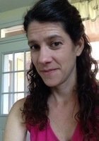 A photo of Marcela, a tutor from Goshen College