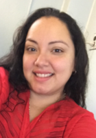 A photo of Violeta, a tutor from Pace University-New York