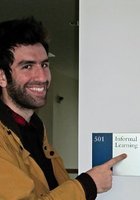 A photo of Ben, a tutor from Middlebury College