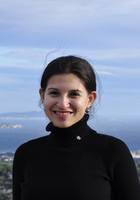 A photo of Lillith, a tutor from Cornell University