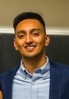 New Jersey Microbiology tutor Mitul New Jersey Microbiology tutor Mitul