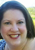 A photo of Kristan, a tutor from Trinity University