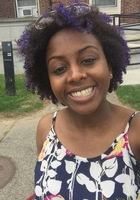 Quebec City African-American History tutor named Gabriela