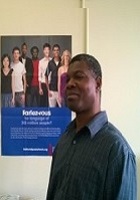 A photo of Komla, a French tutor in Albany County, NY A photo of Komla, a French tutor in Albany County, NY