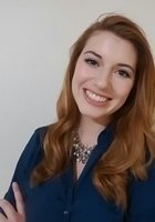 A photo of Abigail, a tutor from Sewanee-The University of the South A photo of Abigail, a tutor from Sewanee-The University of the South