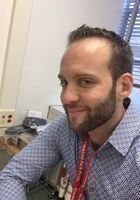 A photo of Bryan, a tutor from SUNY College at Cortland