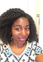 A photo of Teauna, a tutor from University of Maryland-Baltimore County