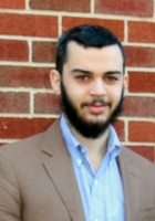 A photo of Elliyahu, a tutor from University of Chicago