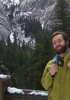 A photo of Michael, a tutor from Central Washington University
