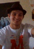 A photo of Alex, a tutor from University of Maryland
