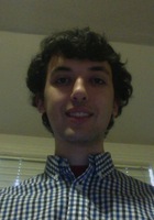 A photo of Max, a tutor from Brandeis University