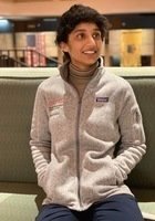 A photo of Divya, a French tutor in Richmond, VA A photo of Divya, a French tutor in Richmond, VA
