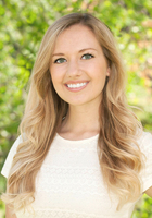 A photo of Veronica, a tutor from University of Colorado Boulder