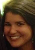 A photo of Rachel, a tutor from Wofford College