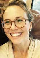 A photo of Lisa, a tutor from James Madison University