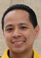 A photo of Andrew, a tutor from Ateneo de Manila University