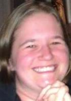 A photo of Bethany, a tutor from Heidelberg University