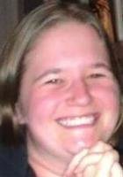 A photo of Bethany, a tutor from Heidelberg University