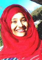 A photo of Fatima, a Anatomy tutor in Dublin, CA A photo of Fatima, a Anatomy tutor in Dublin, CA
