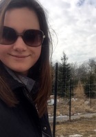 A photo of Erin, a tutor from Wake Forest University