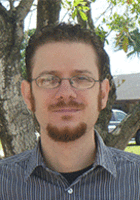 A photo of Luis, a tutor from UT-RGV