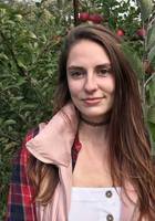 A photo of Taylor, a tutor from Northwestern University