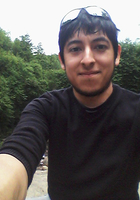 A photo of Gerardo, a tutor from College of William and Mary