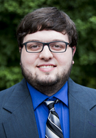 A photo of Cody, a tutor from Southeast Missouri State University