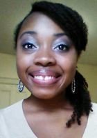 A photo of Iyana, a tutor from Boston University