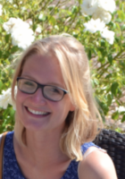 A photo of Finja, a German tutor in South Gate, CA A photo of Finja, a German tutor in South Gate, CA