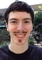 A photo of Blake, a tutor from Coleman University A photo of Blake, a tutor from Coleman University