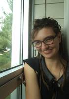 A photo of Sirah, a French tutor in Castleton, IN A photo of Sirah, a French tutor in Castleton, IN