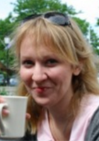 A photo of Kimberly, a tutor from Virginia Commonwealth University
