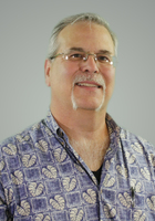 A photo of Mike, a tutor from University of Central Arkansas
